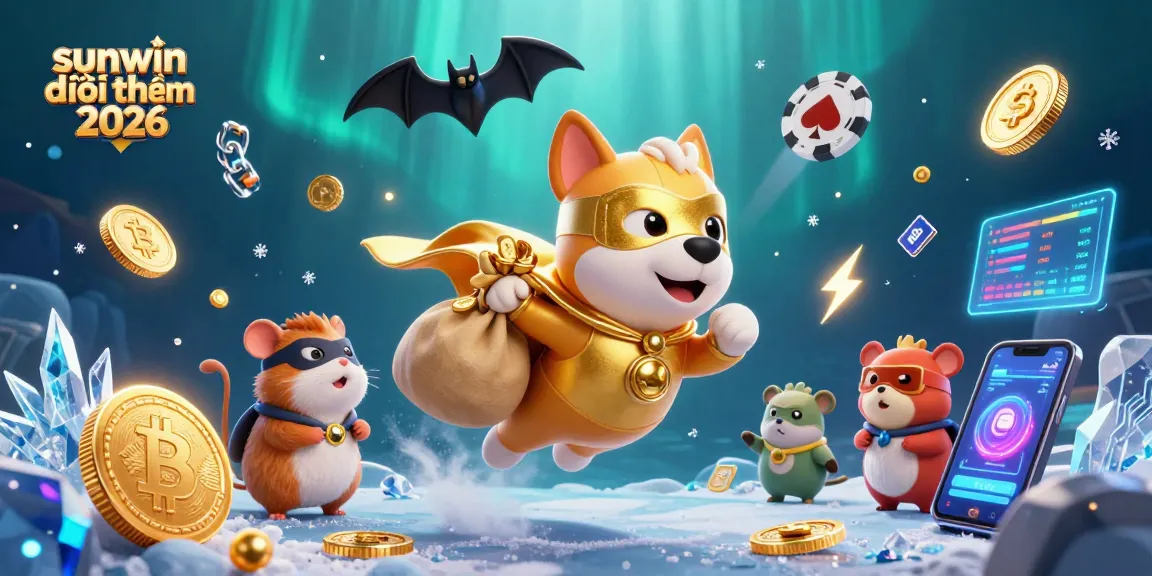 Switching to sunwin đổi thưởng 2026: What Gamblers Can Expect and How to Maximize Wins